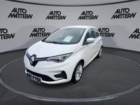 Gebraucht Renault Zoe Experience 80 kW (110 PS) 2021 Weiß Kleinwagen