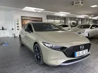 Gebraucht Mazda 3 Homura-Line 140 PS (102 kW) 2025 Beige Limousine