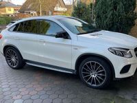 gebraucht Mercedes GLE450 AMG GLE-Coupe Coupe AMG 4Matic 9G-TRONIC Line