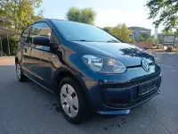Gebraucht VW up! take up! 60 PS (44 kW) 2012 Blau Kleinwagen