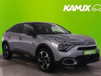 Gebraucht Citroën C4 131 PS (96 kW) 2023 Silber / grau SUV