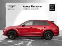 Gebraucht Bentley Bentayga 551 PS (405 kW) 2023 Rot SUV
