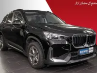 Gebraucht BMW X1 150 PS (110 kW) 2023 Schwarz ii/bonnet fluid black SUV