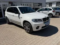 Gebraucht BMW X5 M Sport 245 PS (180 kW) 2010 Weiß SUV