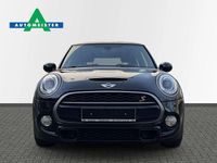 Gebraucht Mini Cooper S 192 PS (141 kW) 2017 Schwarz Kleinwagen