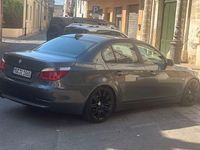Second-hand BMW 525 192 CP (141 kW) 2004 Gri Berlinǎ