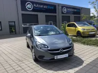 Gebraucht Opel Corsa Edition 90 PS (66 kW) 2017 Grau Kleinwagen