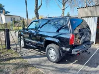 Używany Chevrolet Blazer 254 KM (186 kW) 1996 Czarny SUV