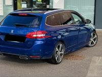 Gebraucht Peugeot 308 GTi 180 PS (132 kW) 2016 Limousine