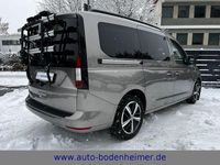 Gebraucht VW Caddy Maxi California 114 PS (83 kW) 2023 Beige Van / Kleinbus
