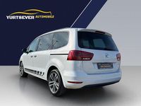 Gebraucht Seat Alhambra FR-Line 220 PS (161 kW) 2018 White silver Van / Kleinbus