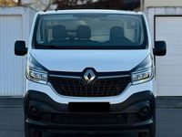 Second-hand Renault Trafic 125 CP (91 kW) 2020 Alb Monovolum