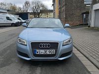 Gebraucht Audi A3 Cabriolet Ambition 160 PS (117 kW) 2008 Blau Cabrio
