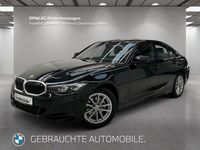 Usata BMW 320 190 CV (139 kW) 2024 Nero Berlina