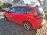 gebraucht Opel Zafira C Facelift - 5 Sitzer