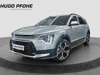 Gebraucht Kia Niro Spirit 184 PS (135 kW) 2024 Stahlgrau metallic SUV