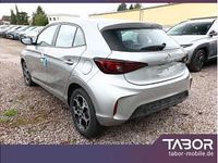 Neu MG MG3 Comfort 116 PS (85 kW) 2025 Silber metallic Kleinwagen
