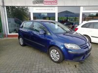 gebraucht VW Golf Plus 1.6 FSI Trendline /Met./Climatronic/Sitzhzg./AHK