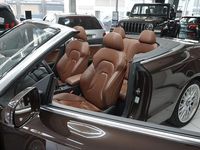 Gebraucht Audi A5 Cabriolet Sport 211 PS (155 kW) 2010 Braun Cabrio