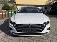 Gebraucht VW Arteon Elegance 190 PS (139 kW) 2021 Weiß Limousine
