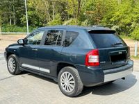 gebraucht Jeep Compass Limited 2.0 CRD 4X4 Allrad