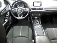 Gebraucht Mazda 3 120 PS (88 kW) 2018 Matrixgrau Limousine