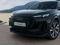 Neu Audi Q6 e-tron Business 225 kW (306 PS) 2026 Grau SUV