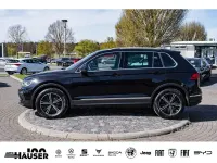 Gebraucht VW Tiguan Move 150 PS (110 kW) 2023 Schwarz SUV