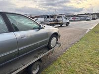 Gebraucht Audi A4 100 PS (73 kW) 1998 Grau Limousine