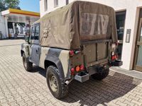 Gebraucht Land Rover Defender 113 PS (83 kW) 1997 Grün SUV