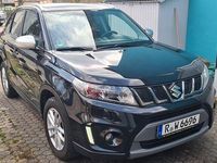Gebraucht Suzuki Vitara 140 PS (102 kW) 2018 Schwarz SUV