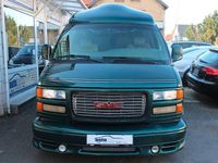 Gebraucht GMC Savana 238 PS (175 kW) 2005 Grün Van / Kleinbus
