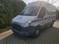 Gebraucht Iveco Daily 130 PS (95 kW) 2012 Weiß Van / Kleinbus