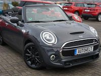 Gebraucht Mini Cooper S Cabriolet 192 PS (141 kW) 2020 Grau Cabrio