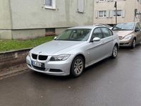 gebraucht BMW 320 e90 D Automatik