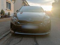 Gebraucht Kia ProCeed GT-Line 140 PS (102 kW) 2019 Schwarz Kombi