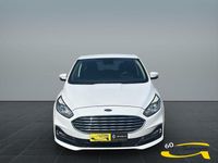 Gebraucht Ford S-MAX Trend 150 PS (110 kW) 2021 Weiß Van / Kleinbus