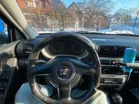 Gebraucht Seat Leon 150 PS (110 kW) 2005 Schwarz Kleinwagen