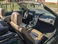 Gebraucht Rover MGF 120 PS (88 kW) 2000 Grün Cabrio