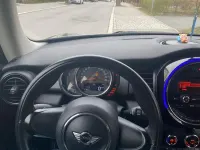 Gebraucht Mini One D 97 PS (71 kW) 2017 Grün Kleinwagen