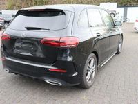 Gebraucht Mercedes B220 190 PS (139 kW) 2020 Schwarz Van / Kleinbus