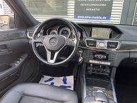 Second-hand Mercedes E250 Avantgarde 204 CP (150 kW) 2013 Gri Berlinǎ