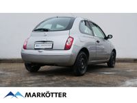 gebraucht Nissan Micra Visia 1.2 HU/AU NEU!!! bis 12/2025