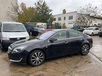 Gebraucht Opel Insignia Business 131 PS (96 kW) 2012 Limousine