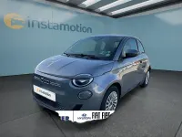 Gebraucht Fiat 500C 86 kW (118 PS) 2023 Grau Cabrio