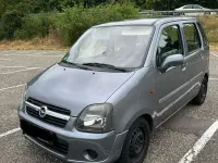 Gebraucht Opel Agila 80 PS (58 kW) 2005 Van / Kleinbus