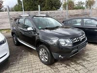 Gebraucht Dacia Duster Prestige 125 PS (91 kW) 2014 Perlmuttschwarz SUV