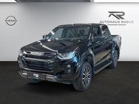 Gebraucht Isuzu D-Max 163 PS (119 kW) 2023 Schwarz Pickup
