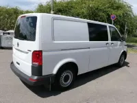 Gebraucht VW T6.1 150 PS (110 kW) 2022 Weiß Van