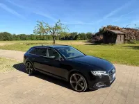 Gebraucht Audi A4 Sport 218 PS (160 kW) 2016 Schwarz Kombi